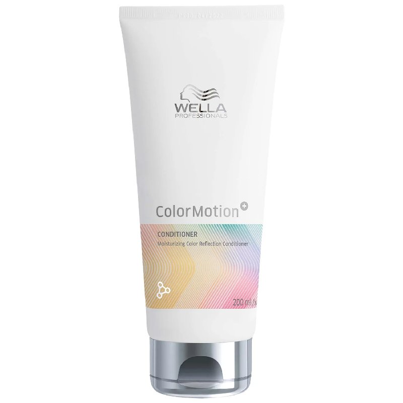 Wella Professionals ColorMotion+ Moisturising Colour Protection Conditioner 200ml
