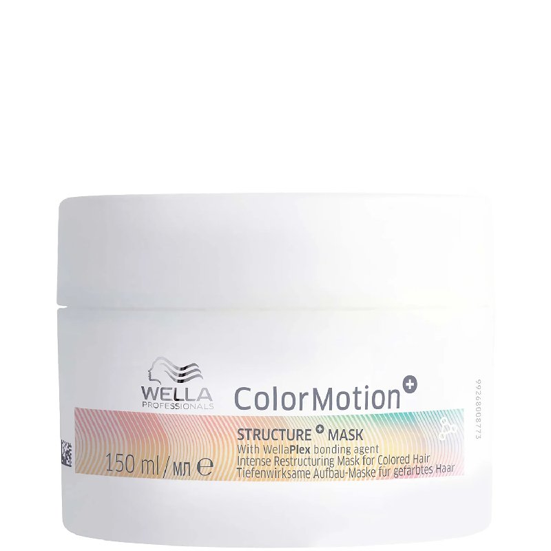 Wella Professionals ColorMotion+ Structure+ Hair Mask with WellaPlex 150ml