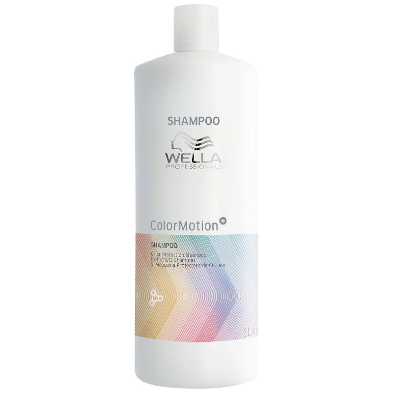 Wella Professionals Care Color Motion+ Colour Protection Shampoo 1000ml