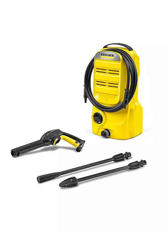 Kärcher K 2 Classic Pressure Washer - 1400W