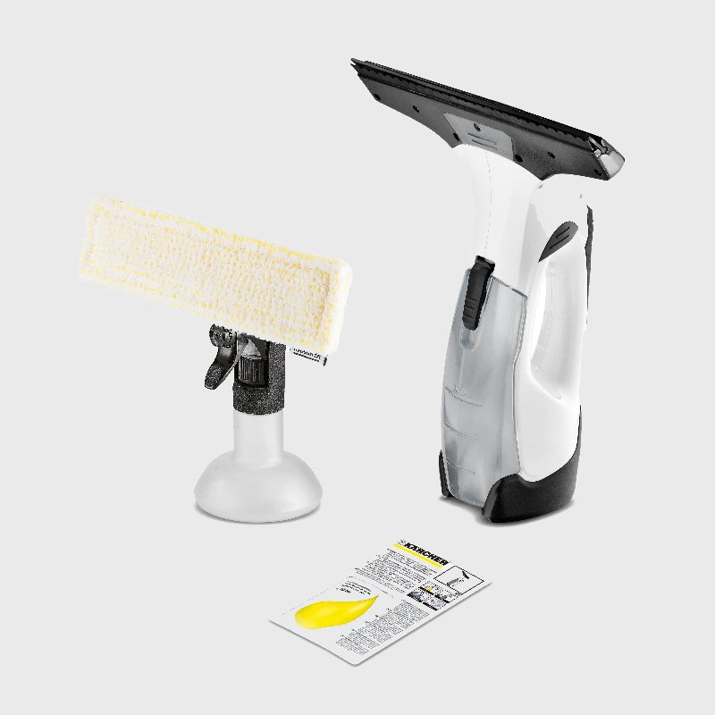 Kärcher WV 5 Plus Handheld Window Vacuum Cleaner with 280mm Nozzle