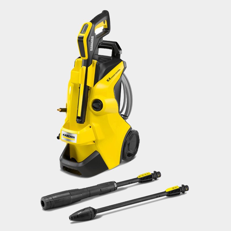 Kärcher K4 Power Control Flex High Pressure Washer with 8m Hose