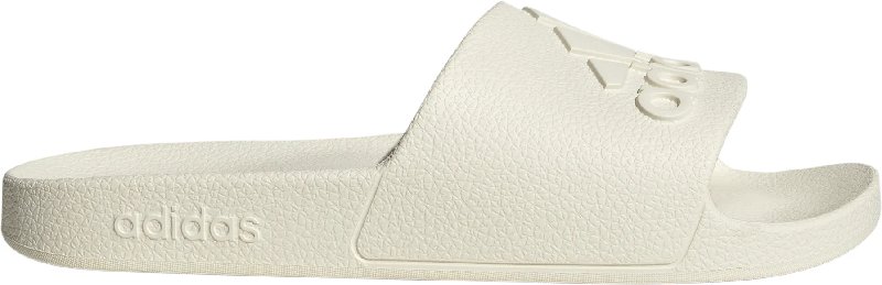 Adidas Adilette Aqua Sliders - Cream