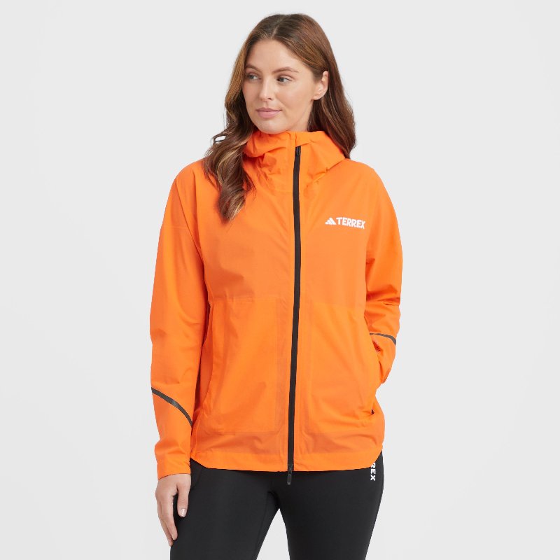 Adidas Terrex Women's Xperior 2.5 Light Rain-RDY Jacket
