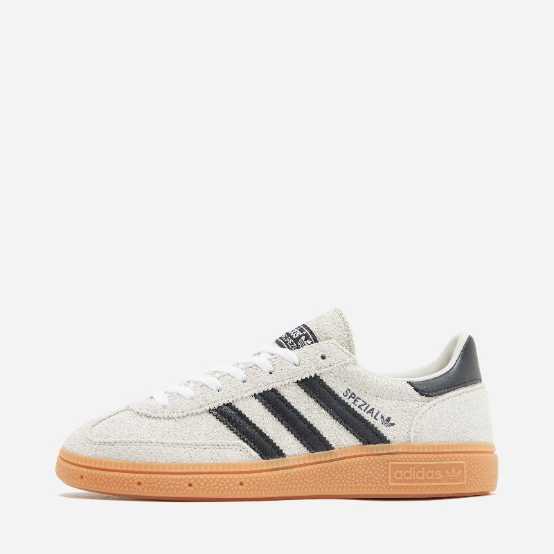 Adidas Originals Handball Spezial Women's Grey Suede Trainers