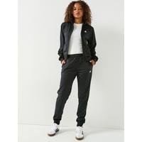 adidas Sportswear Women's Essentials Feel Cosy Tracksuit in Black