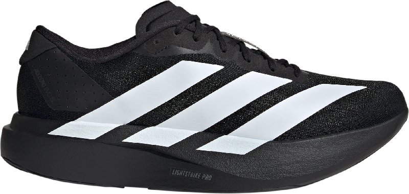 Adidas Adizero EVO SL Men's Running Shoes - Black