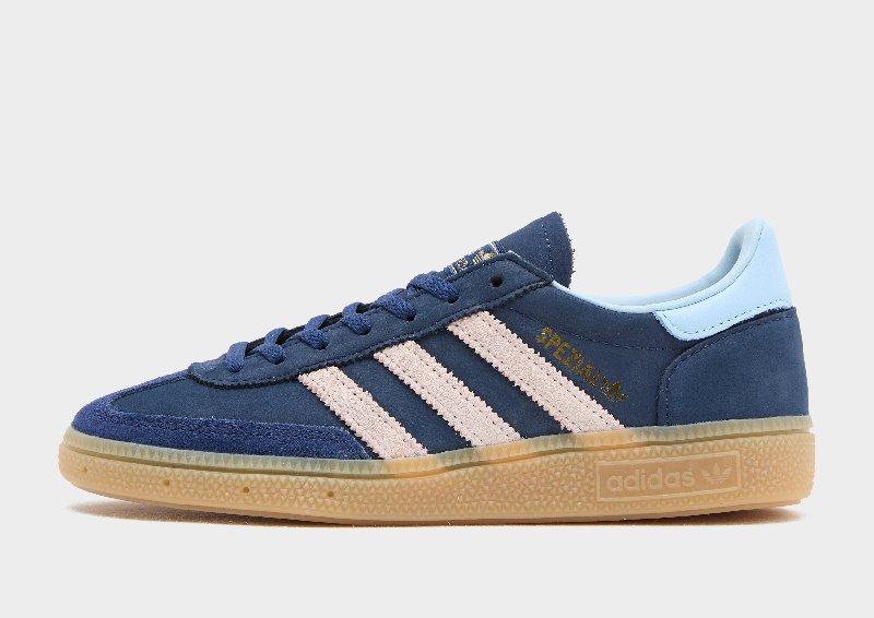 adidas Originals Handball Spezial Women's Trainers in Dark Blue