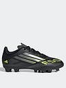 Adidas Junior F50 Club Firm Ground Football Boots - Black