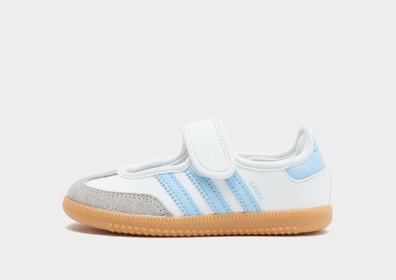 adidas Originals Samba Jane Infant Shoes in White