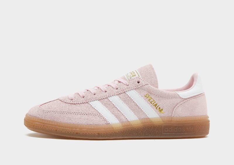adidas Originals Handball Spezial Junior Sneakers in Clear Pink
