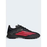 Adidas Junior F50 League Astro Turf Football Boots - Black