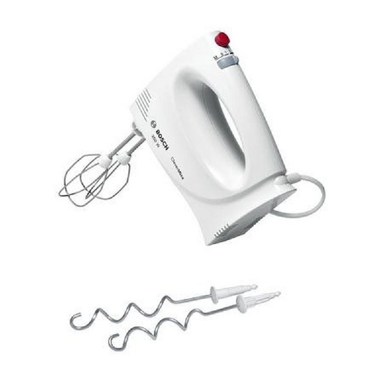 Bosch MFQ3030GB CleverMixx Hand Mixer in White