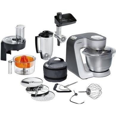 Bosch MUM5 Stand Mixer with 3.9L Bowl & 11 Attachments