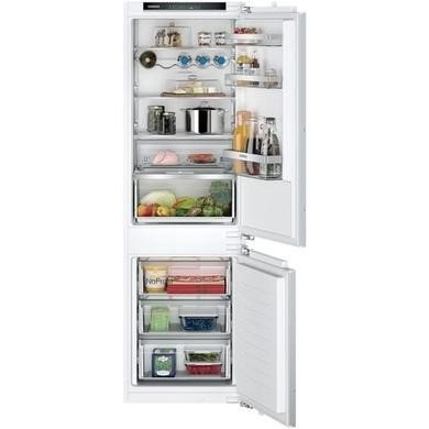 Siemens IQ300 KI86NHFE0 260 Litre 60/40 Frost Free Integrated Fridge Freezer in White