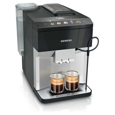 Siemens EQ500 TP515GB1 Bean-to-Cup Coffee Machine with Milk Frother – Black