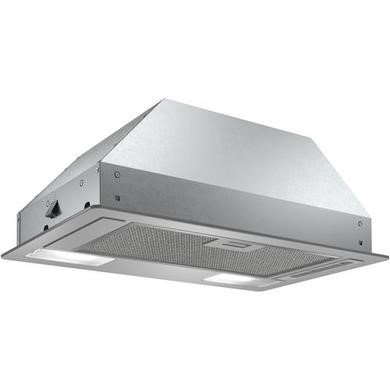 Neff N30 53cm Canopy Cooker Hood in Stainless Steel, Model D51NAA1C0B