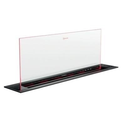 Neff N90 Black Downdraft Extractor Hood with 501 m³/h Airflow and A Energy Rating
