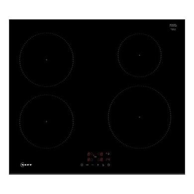 Neff N30 T36FBE1L0 60cm 4-Zone Induction Hob in Black