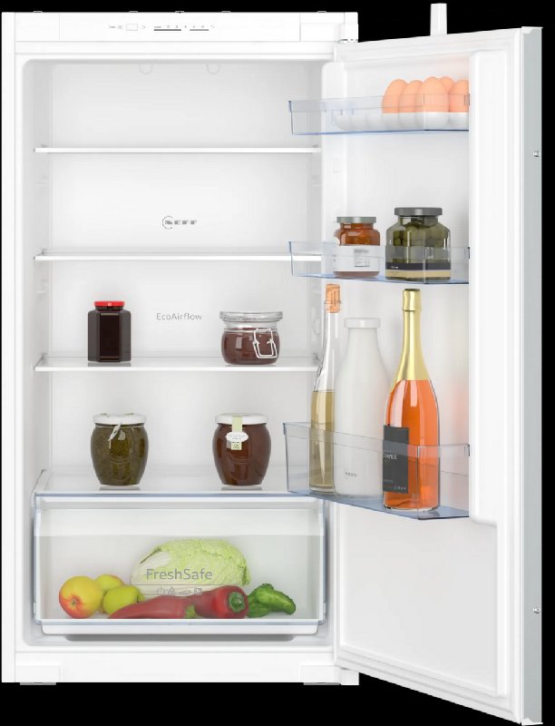 Neff KI1311SE0 N30 165L Built-In Larder Fridge - White