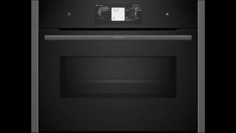 Neff C24MT73G0B 45 Litre Combination Microwave Oven - Graphite