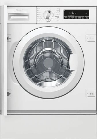 Neff W544BX2GB 8kg 1400rpm Integrated Washing Machine in White