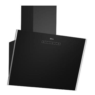 Neff N30 D63IDK1S0B 60cm Angled Chimney Cooker Hood in Black
