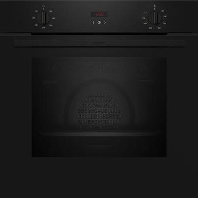 Neff N30 B1DCC0AK3B 71 Litre Built-In Electric Single Oven in Black