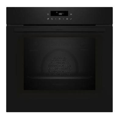 Neff N30 B2CCJ7AK0B 71 Litre Electric Single Oven in Black