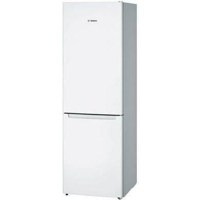 Bosch Series 2 KGN36NWEAG White Freestanding 60/40 Frost Free Fridge Freezer - 302 Litre