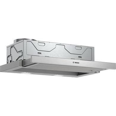 Bosch Series 2 60cm Telescopic Canopy Cooker Hood in Stainless Steel