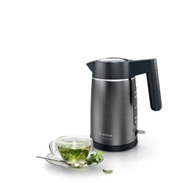Bosch TWK5P475GB 1.7L Traditional Kettle in Anthracite