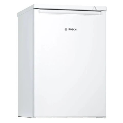 Bosch Series 2 GTV15NWEAG White Undercounter Freezer - 83L Capacity