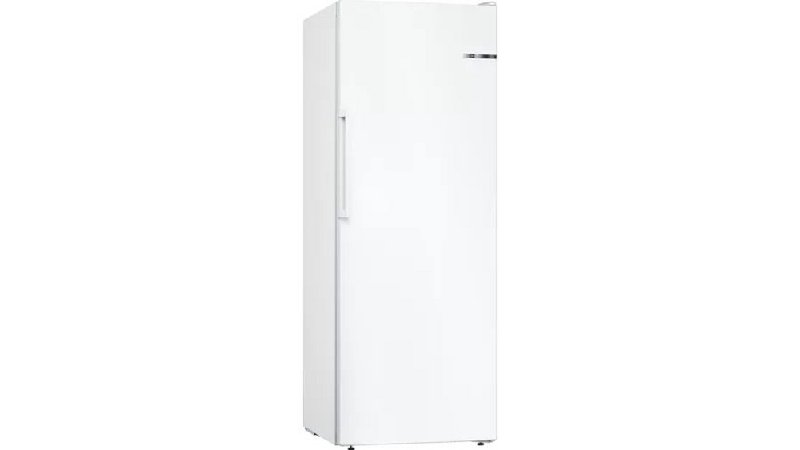 Bosch Series 4 GSN29VWEVG 200L White Freestanding Frost Free Freezer