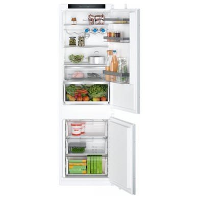 Bosch Series 4 KIN86VSE0G 260 Litre 60/40 Integrated Fridge Freezer