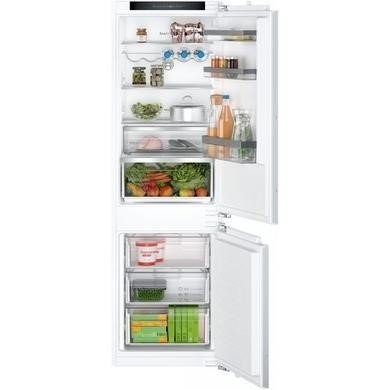 Bosch Serie 4 260 Litre 60/40 Integrated Fridge Freezer, Model KIN86VFE0G