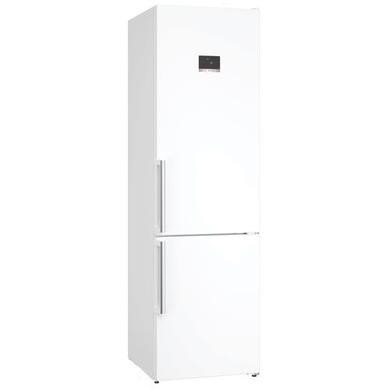 Bosch Series 6 KGN39AWCTG White Freestanding 70/30 Frost Free Fridge Freezer