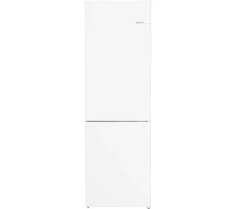Bosch Series 4 KGN362WDFG White Freestanding 60/40 Frost Free Fridge Freezer