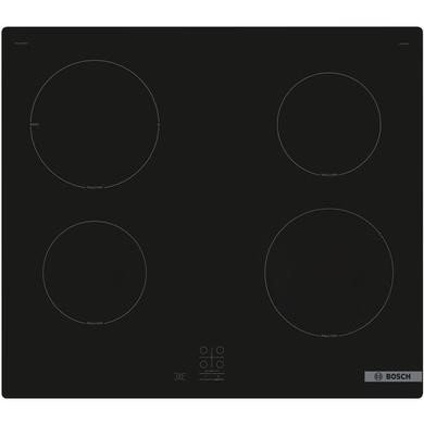 Bosch Serie 2 PUG61RAA5B 60cm 4 Zone Induction Hob with Boost Zone