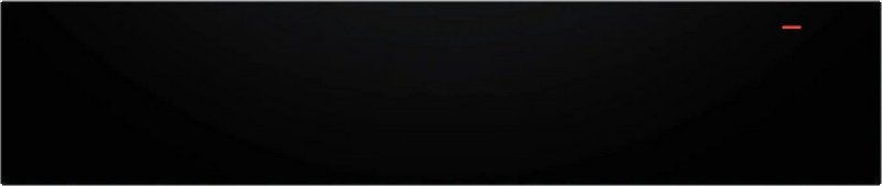 Bosch Series 8 BIC7101B1B Built-in Warming Drawer in Black with Home Connect