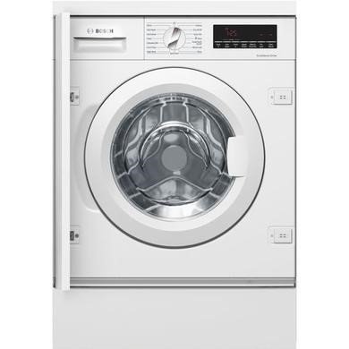 Bosch Series 8 WIW28502GB Integrated 8KG 1400 Spin Washing Machine in White