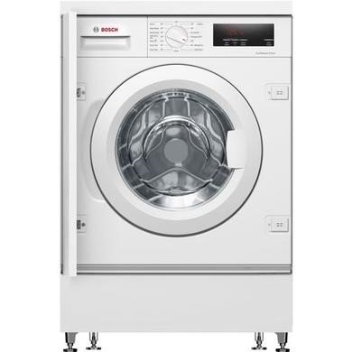 Bosch Series 6 WIW28302GB Integrated 8kg 1400rpm Washing Machine in White