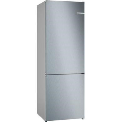 Bosch Series 4 KGN492LDFG 440 Litre Frost Free Fridge Freezer in Stainless Steel
