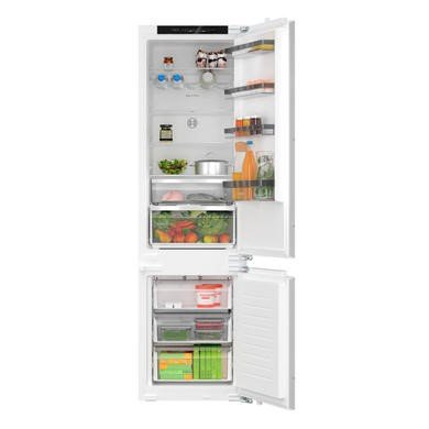 Bosch Series 4 KIN96VFD0 Integrated 290 Litre 70/30 Frost Free Fridge Freezer in White