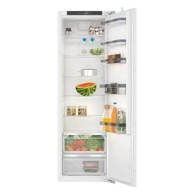 Bosch Series 4 KIR81VFE0G White 310L Integrated Larder Fridge