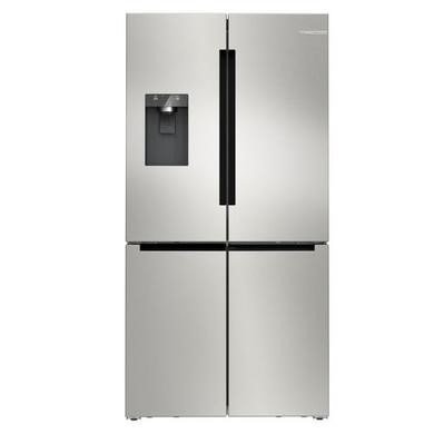 Bosch Series 6 KFD96APEA 574 Litre Frost Free American Fridge Freezer in Stainless Steel