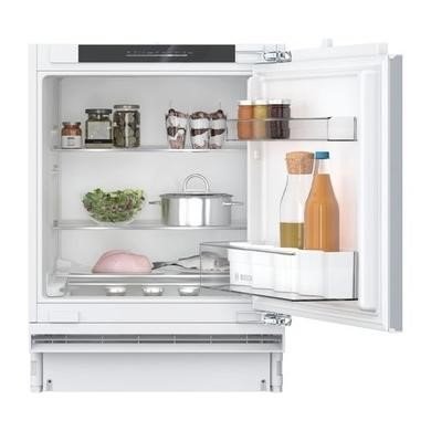Bosch Series 4 KUR21VFE0G 134 Litre Under Counter Integrated Fridge