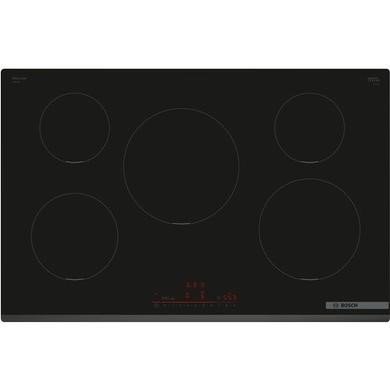 Bosch Series 6 PIV831HB1E Black 5 Zone Induction Hob