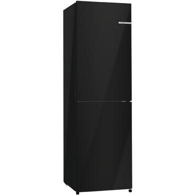 Bosch Series 2 KGN27NBEAG 255 Litre 50/50 Frost Free Fridge Freezer in Black