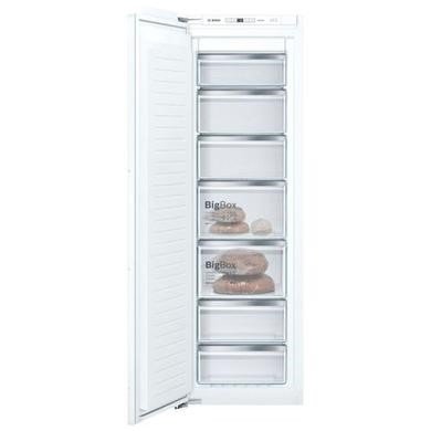Bosch Series 4 212 Litre In-Column Integrated Freezer GIN81VEE0G